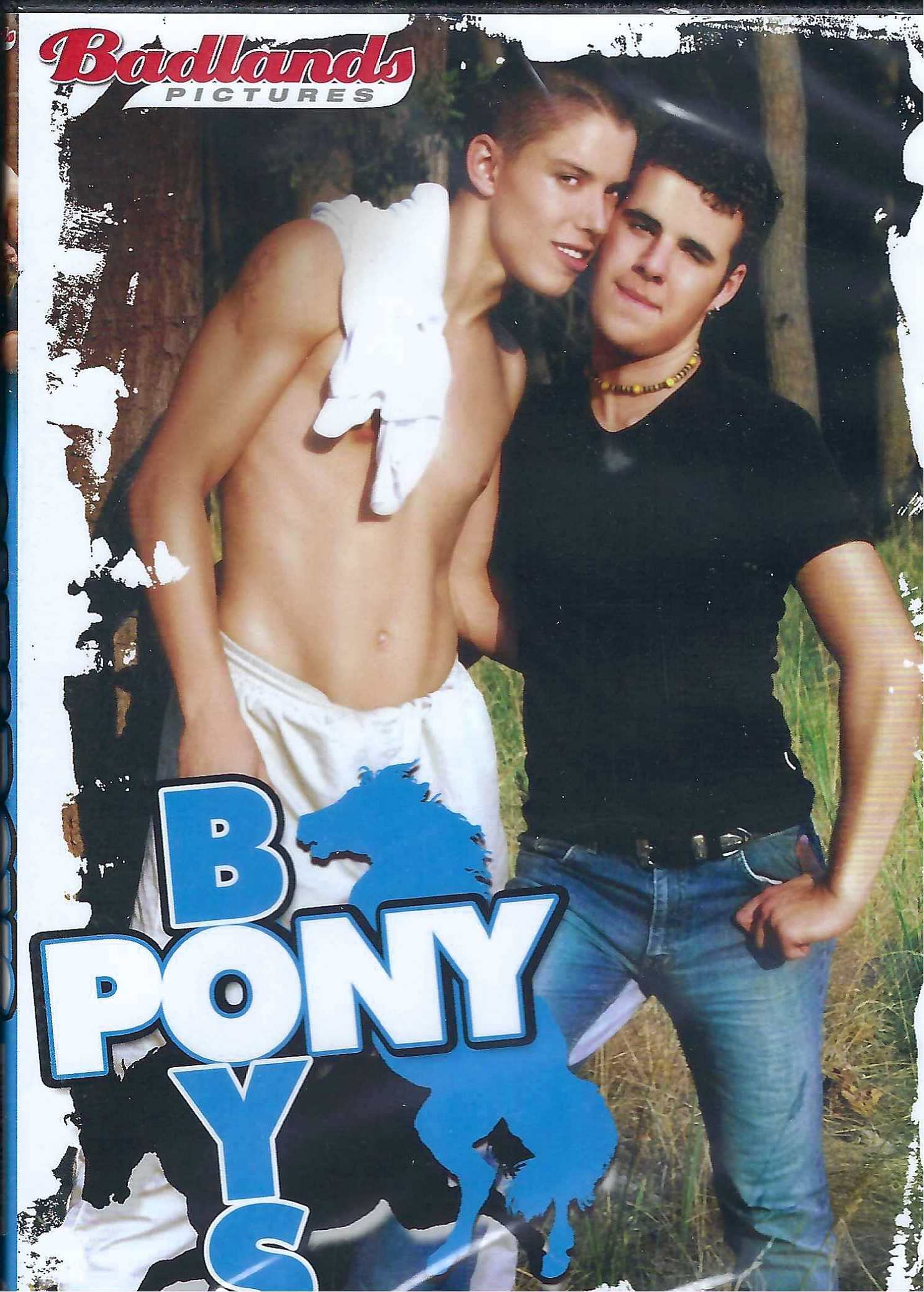 (image for) Pony Boys